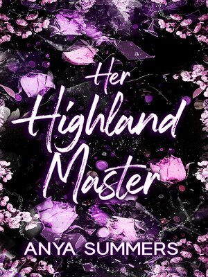 cover image of Her Highland Master